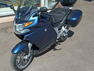 bmw k1200gt 2007 inkl. zubehör