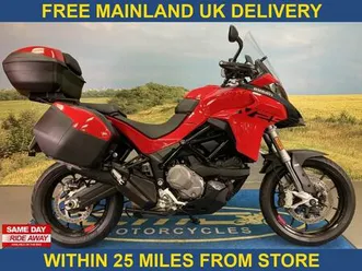 ducati multistrada v2