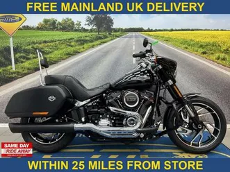 harley-davidson sport glide