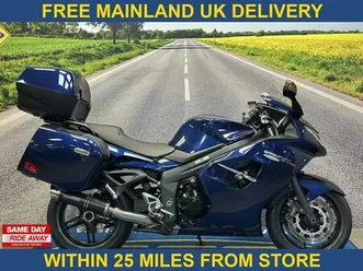 triumph sprint gt 1050