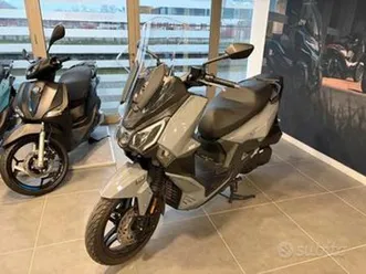 sym joyride 300 sede alessandria