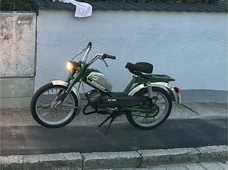 zündapp zx 25 mofa