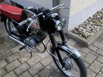 zündapp c50 sport typ 517