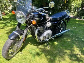 triumph bonneville t120