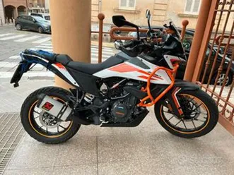 ktm 390 adventure