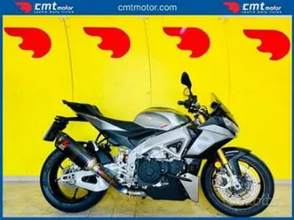 aprilia tuono 1100 finanziabile - nero - 19495