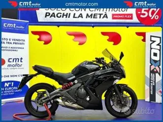 kawasaki er-6f garantita e finanziabile