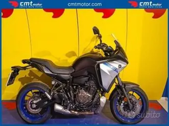 yamaha tracer 7 garantita e finanziabile