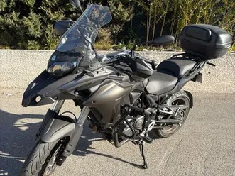 benelli trk 502 2022