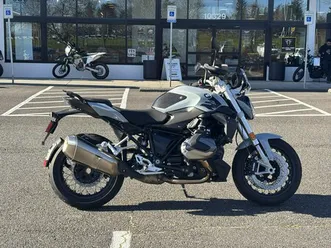 2024 bmw r 1250 r - ice grey