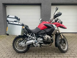 bmw r 1200 gs / privatverkauf + zubehör