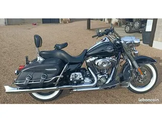 harley davidson road king classic