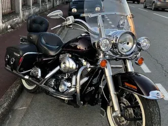 harley davidson roadking 1450 cc 2007