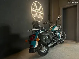 harley davidson softail heritage classic