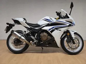 honda cbr 500 r 2017