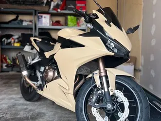 honda cbr 500 r