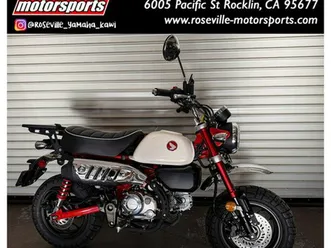 2025 honda monkey abs