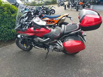 honda crossrunner 800