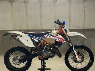 125 exc six days 2016