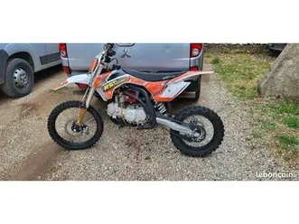 moto dirt 125