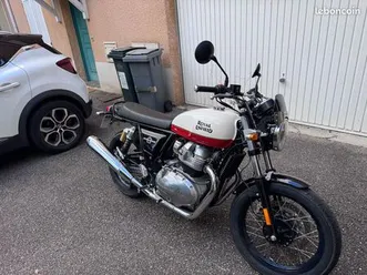 royal enfield interceptor 650