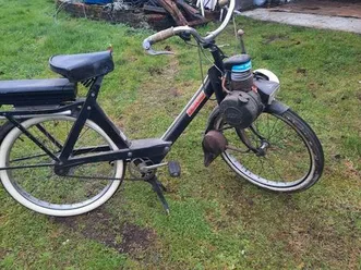 solex retrofit électrique