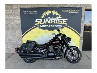 2015 suzuki boulevard c90 b.o.s.s.