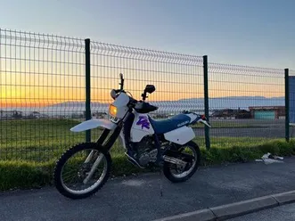 suzuki dr 350 sh p de 1993 prête a rouler