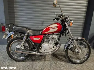 suzuki gn