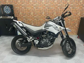 yamaha 660 xtx supermotard