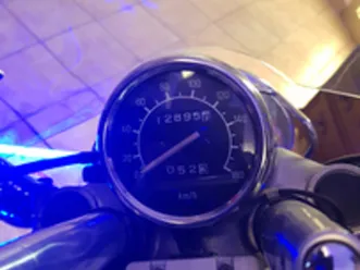yamaha virago 535 xv 1993