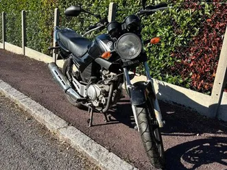ybr 125