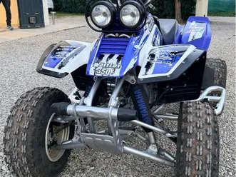 350 yamaha warrior ( raptor )