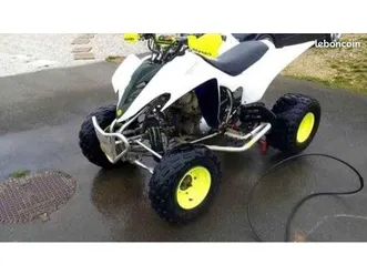 vends ou échange 350 raptor