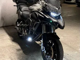 benelli trk 502 2020