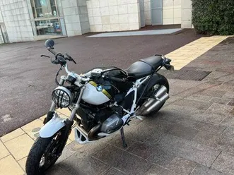 bmw nine t pure a2 - débridé 35kw 35 kw a2