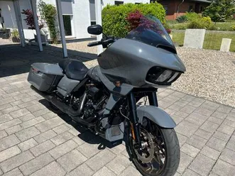 harley road glide st 117, 5hd1, top