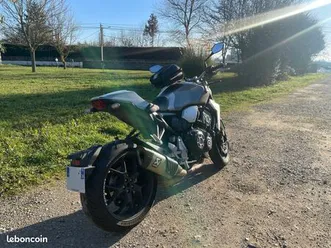 honda cb1000r + neo sport cafe 2019