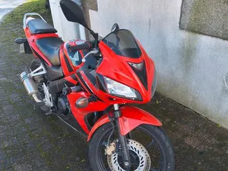 honda cbr 125 r