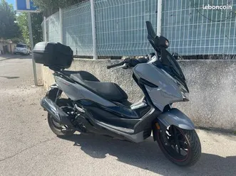honda forza 300