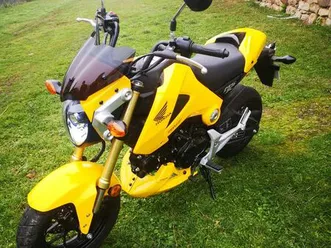 honda msx 125 2013