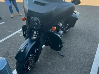 chieftain 2019 dark horses