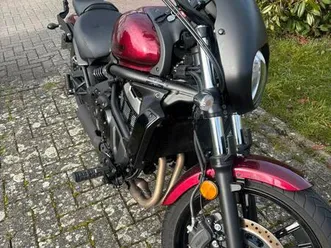 ② kawasaki vulcan s