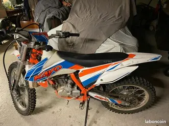 vend moto kayo k2