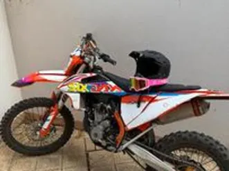 ktm 250 2022