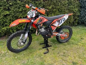 ktm 125 mx