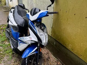 scooter 50 cc 2t kymco