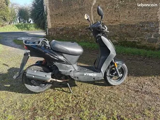 scooter kymco agility 50cm3