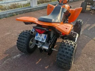 quad maxxer 300