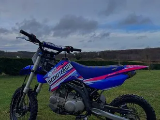 dirt rfz 150 cc grande roue